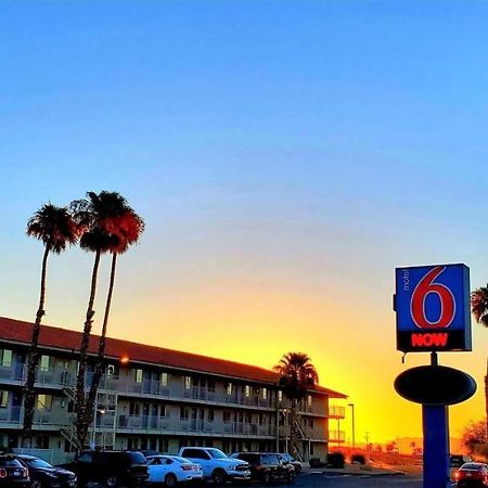 Motel 6-Twentynine Palms, Ca Dış mekan fotoğraf