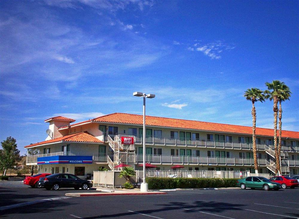 Motel 6-Twentynine Palms, Ca Olanaklar fotoğraf